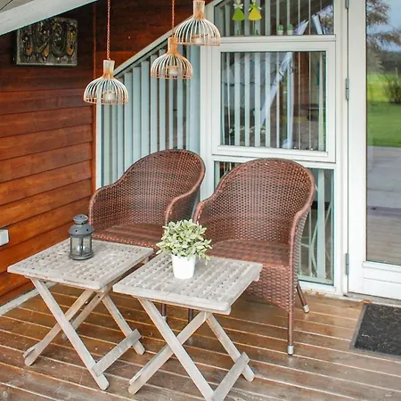 Feriehus Nice In W/ 3 Bedrooms Otterup